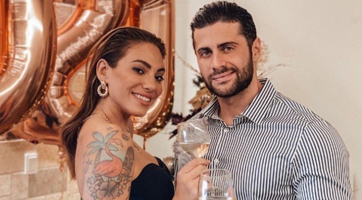 Βασάλος – Βαλαβάνη: Βρέθηκαν στον ίδιο χώρο αφότου έγινε γνωστός ο χωρισμός τους [εικόνες]