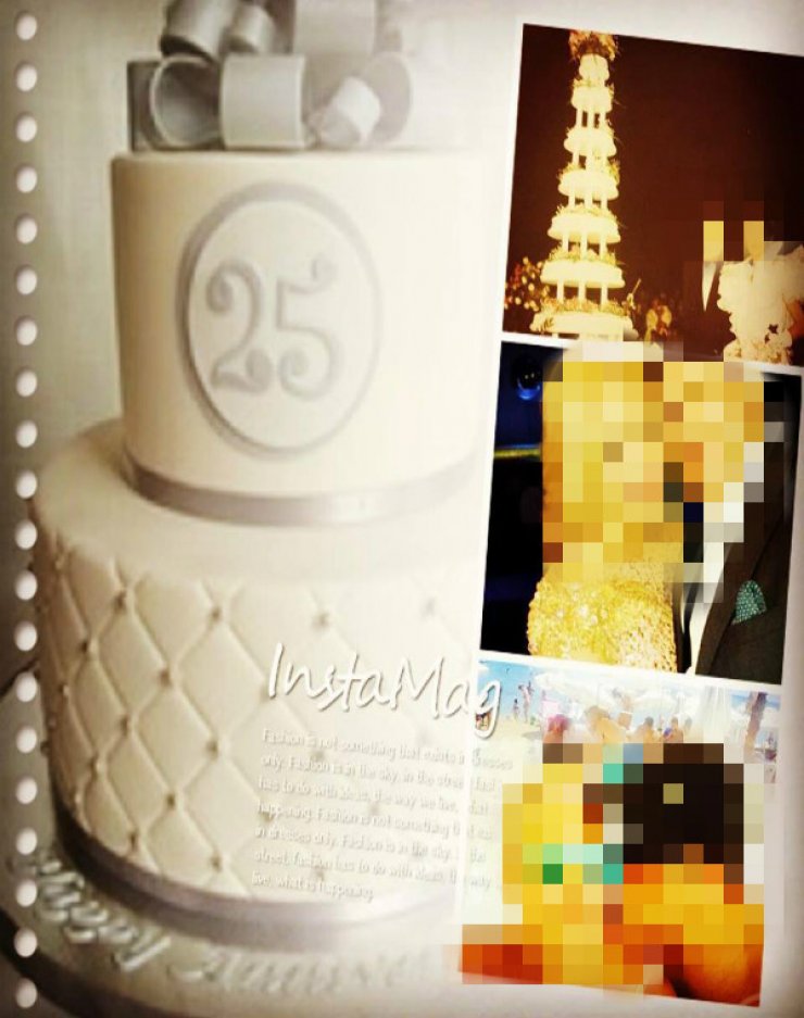 Επέτειος γάμου για γνωστό ζευγάρι της Λεμεσού!