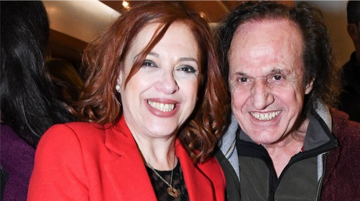 Βασίλης Παπακωνσταντίνου: Οι σπάνιες δηλώσεις του για την Ελένη Ράντου και τον έρωτά τους