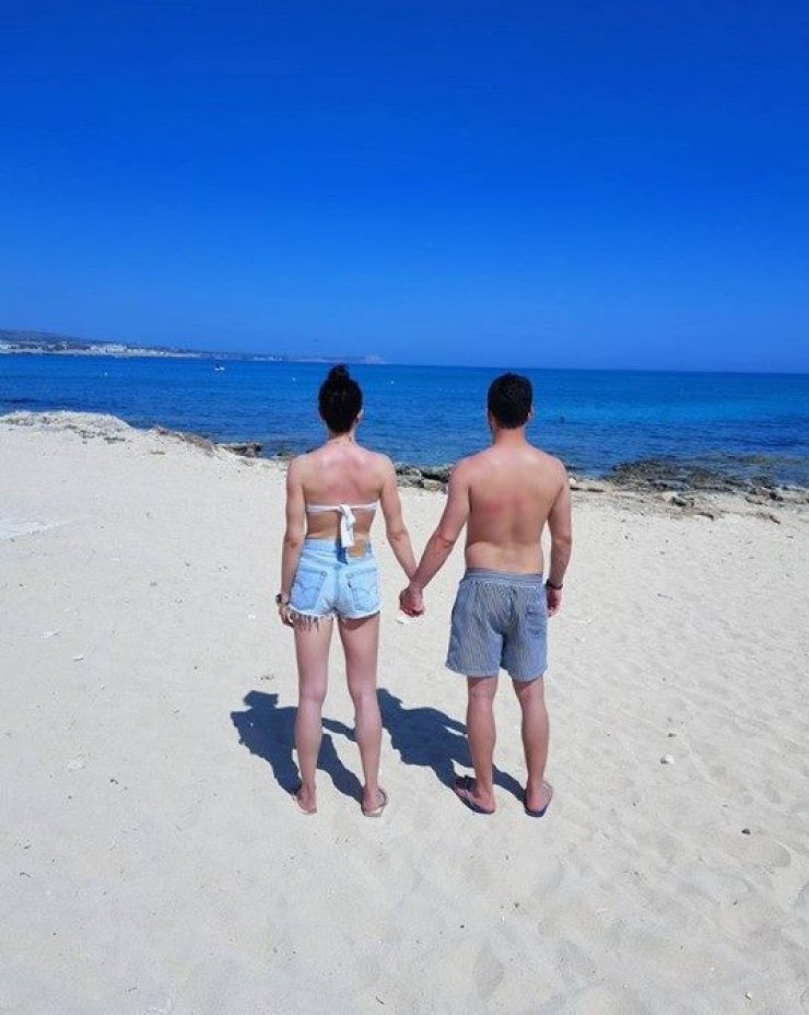 Επώνυμο ζευγάρι της Κύπρου ανακοίνωσε την ημερομηνία του γάμου του!