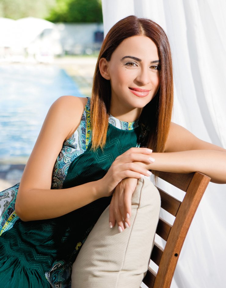 Ζήσε το: Η έκπληξη που επιφύλασσαν on air σε επώνυμη Κύπρια που τη συγκίνησε!