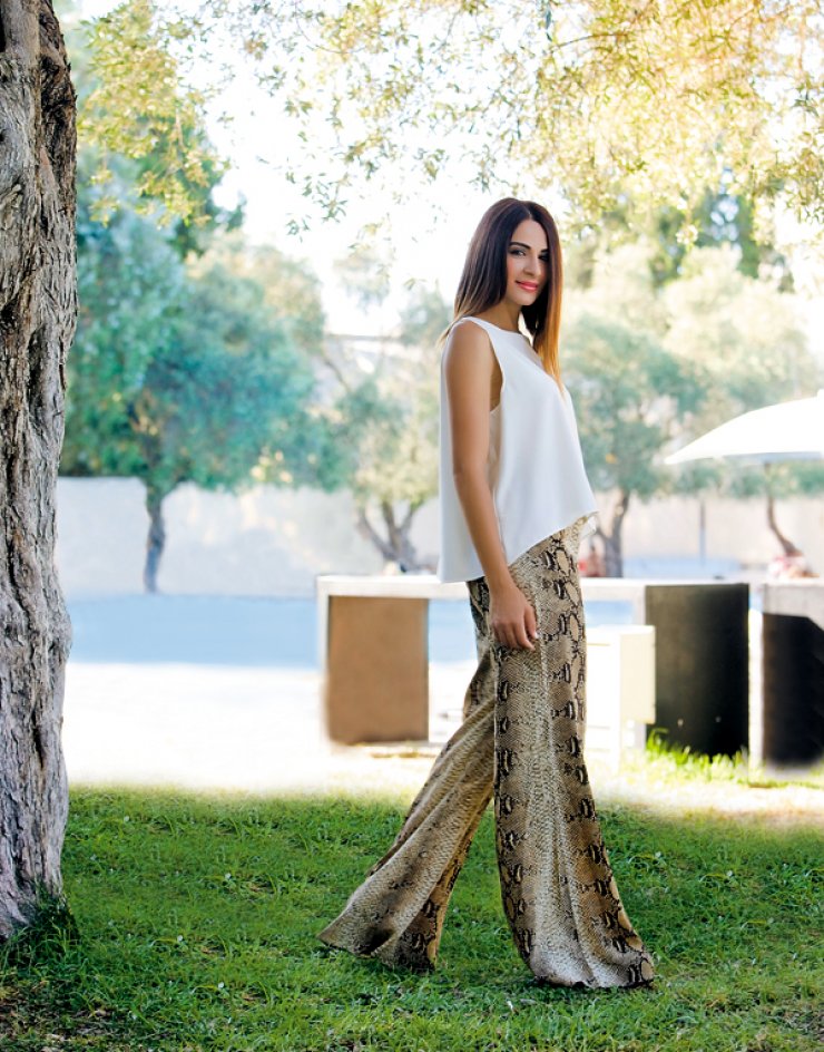 Bασιλική Χατζηαδάμου: Γιατί έφυγε από το ΡΙΚ, η "κόντρα" της με την Γωγώ και η νέα της εκπομπή