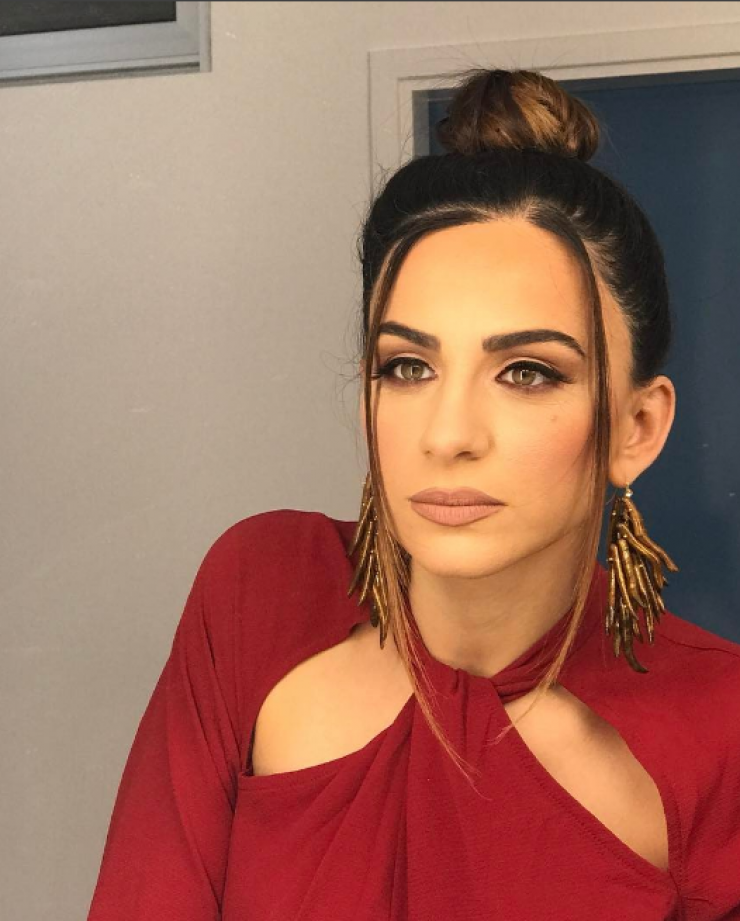 Η Βασιλική Χατζηαδάμου ανακοίνωσε ότι φεύγει από την "Παραδοσιακή βραδιά"!