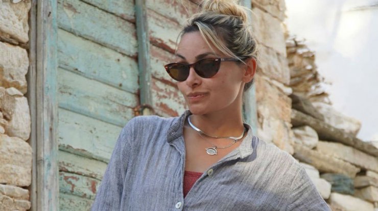 Βασιλική Μιλλούση: Ετοίμασε το baby shower της κόρης της λίγο πριν γεννήσει [εικόνες]