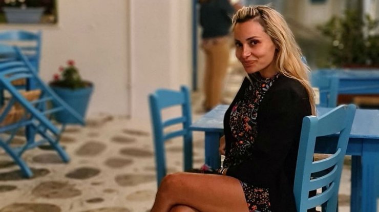 Βασιλική Μιλλούση: Μας συστήνει την μόλις μιας εβδομάδας κόρη της [εικόνες]