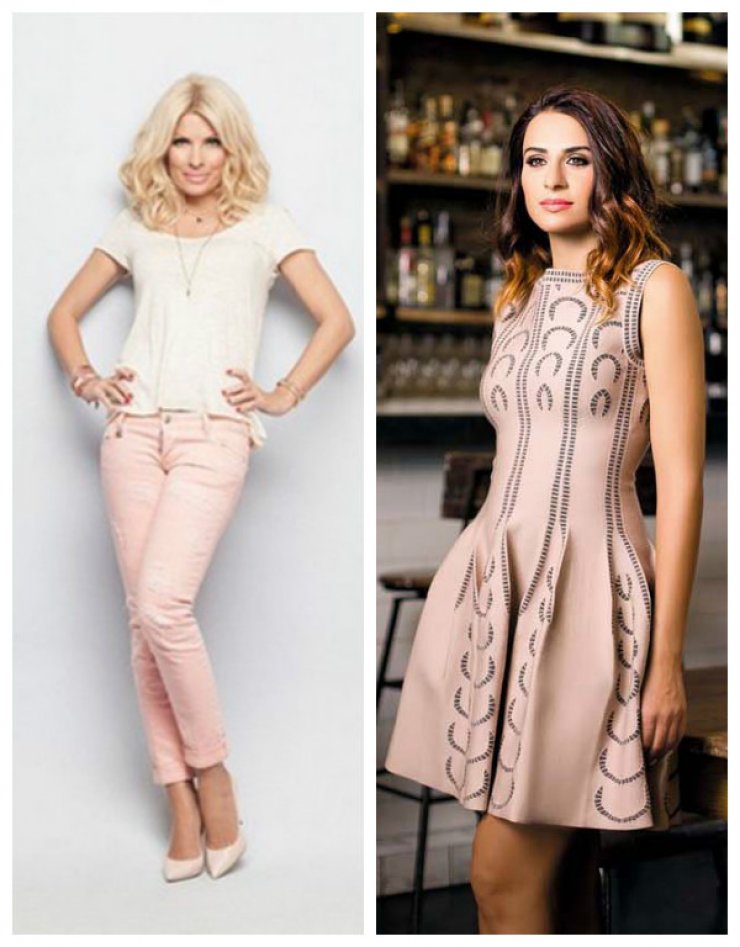 Βασιλική Χατζηαδάμου: Το τηλεφώνημα on air στην Ελένη Μενεγάκη!