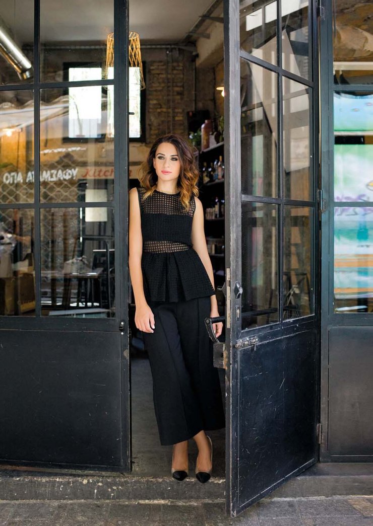 Βασιλική Χατζηαδάμου: Διαψεύδει τις φήμες για εγκυμοσύνη!