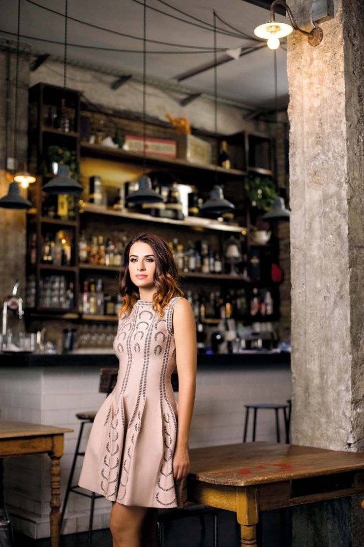 Βασιλική Χατζηαδάμου: Η αποκάλυψη για τις στιγμές αγωνίας στη γέννηση του πρώτου της παιδιού