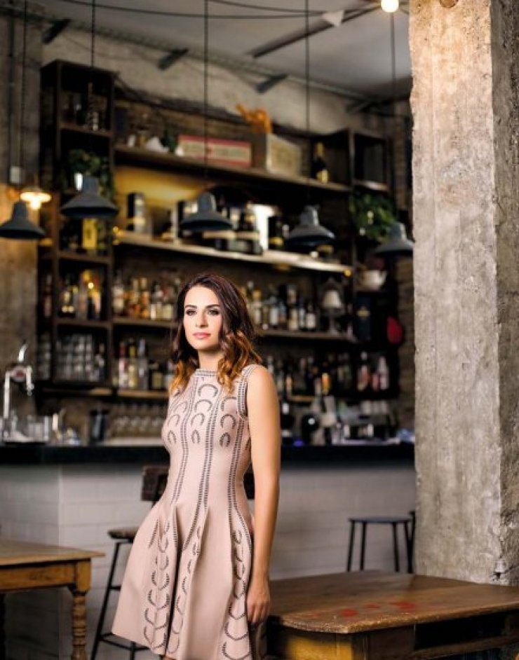 Bασιλική Χατζηαδάμου: "Δεν μπήκα ποτέ σε διαδικασία "κόντρας" με την Χριστιάνα. Ότι είπα ήταν σε μορφή αστείου"