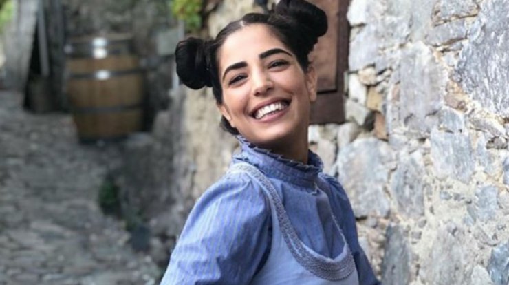 Βασιλική Παπαμιχαήλ: Μιλάει για τον ρόλο της στη σειρά του ΣΙΓΜΑ "Άλλα Λόγια Θκειε Παπά"