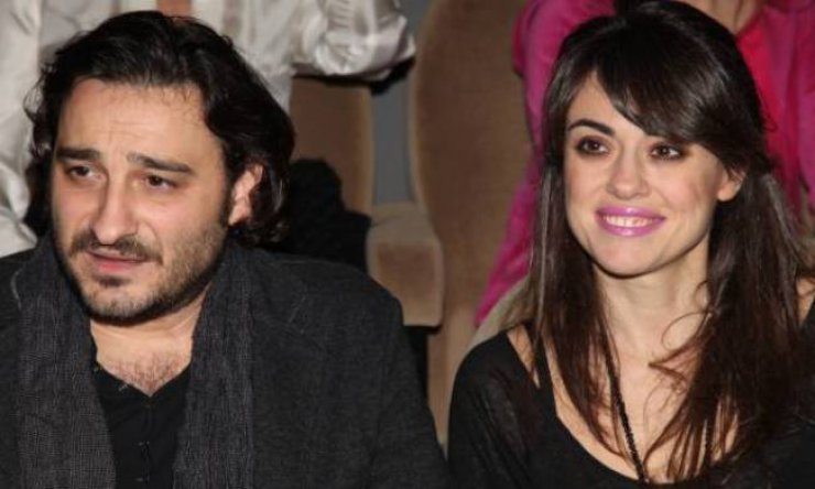 Ο Βασίλης Χαραλαμπόπουλος παντρεύτηκε κρυφά στην Ιταλία