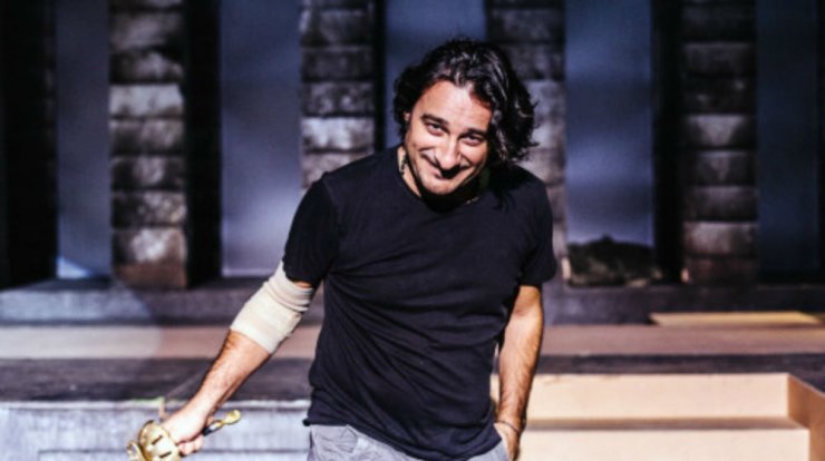 Βασίλης Χαραλαμπόπουλος: Το σοβαρό ατύχημα που είχε και το θαύμα που του συνέβη [βίντεο]