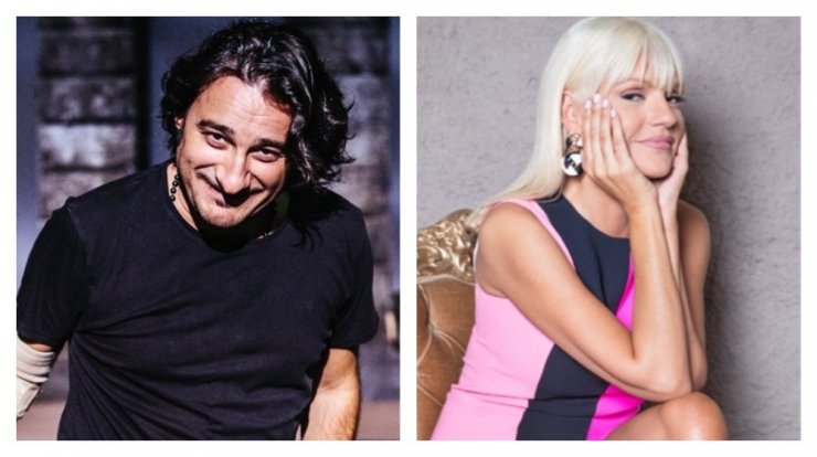 Βασίλης Χαραλαμπόπουλος: Zήτησε να αποχωρήσει η Σάσα Σταμάτη από παράσταση του [βίντεο]