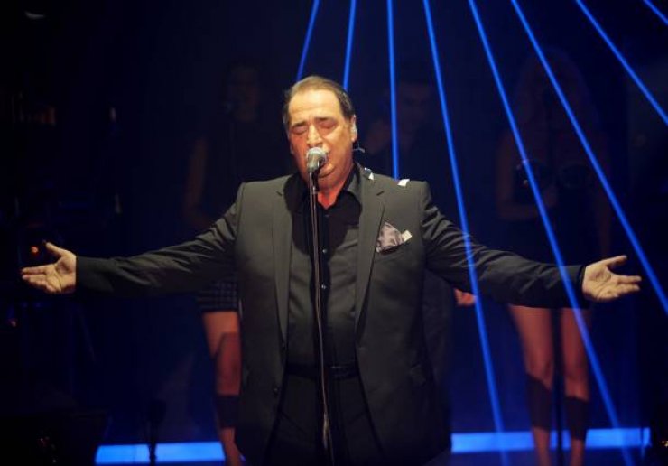 Το συγκινητικό μήνυμα του Bασίλη Καρρά για τους Κύπριους!