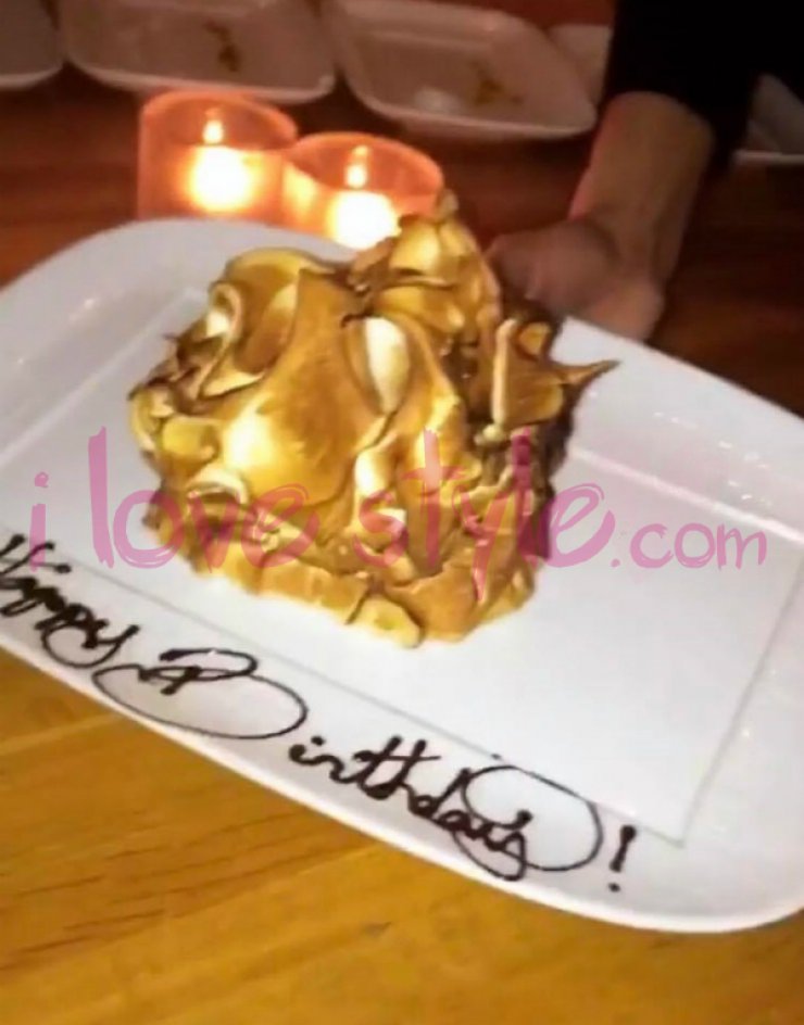 Επώνυμος Κύπριος γιόρτασε τα γενέθλιά του στο Hollywood μαζί με τη σύντροφό του!