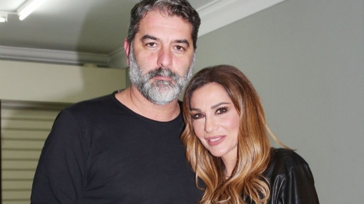 Βανδή – Μπισμπίκης: Είναι αχώριστοι – Ο φακός τους “τσάκωσε” σε νέα έξοδο! [εικόνες]