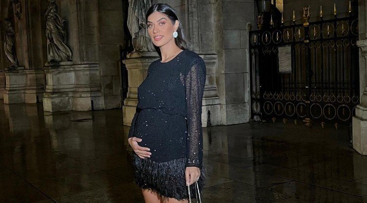 Βάσω Πέτρου: Μας έδειξε τη συγκινητική στιγμή που ανακοίνωσε στον σύντροφό της πως περιμένουν μωρό