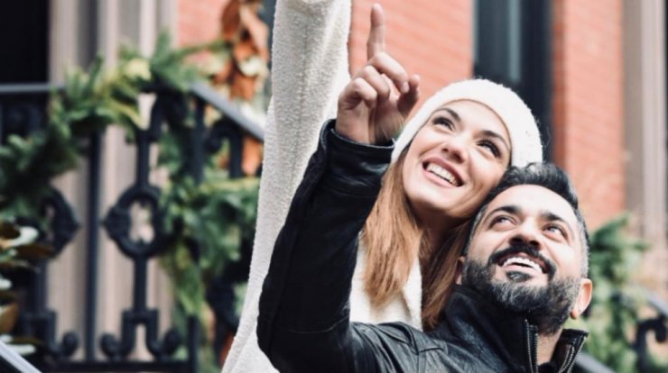 Λευτέρης Σουλτάτος: Η φωτογραφία που μοιράστηκε με τους διαδικτυακούς του φίλους με τη Βάσω Λασκαράκη