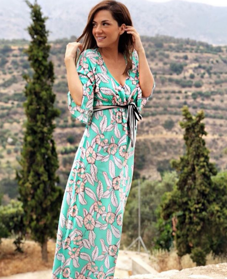 Βάσω Λασκαράκη: Με νέο hair look που της ταιριάζει πολύ! [βίντεο]