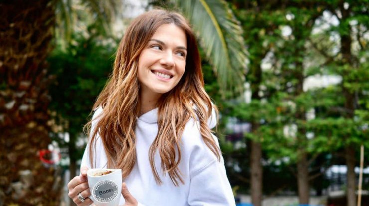 Βάσω Λασκαράκη: Η υπέροχη αυλή του σπιτιού της που θα θέλαμε να είχαμε όλοι ειδικά στην καραντίνα! [εικόνες]