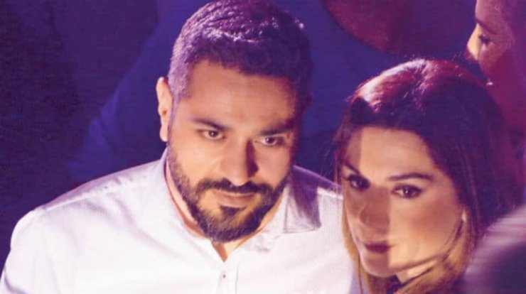 Πιο απελευθερωμένοι από ποτέ! Τα παθιασμένα φιλιά της Βάσως Λασκαράκη και του Λευτέρη Σουλτάτου δημόσια! [εικόνες]