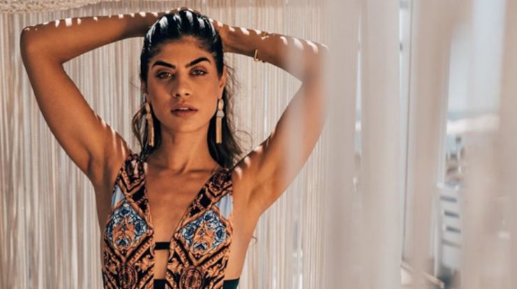 Βάσω Πέτρου: Δείτε για πρώτη φορά τον αδερφό της