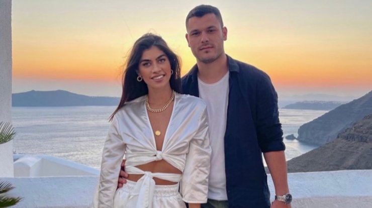 Βάσω Πέτρου: Τα τρυφερά στιγμιότυπα με τον αγαπημένο της με αφορμή την ονομαστική του γιορτή!