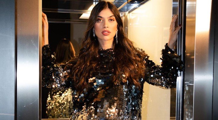 Βάσω Πέτρου: Μπήκε στον ένατο μήνα και ποζάρει στο μπάνιο της δείχνοντάς μας τη φουσκωμένη της κοιλίτσα