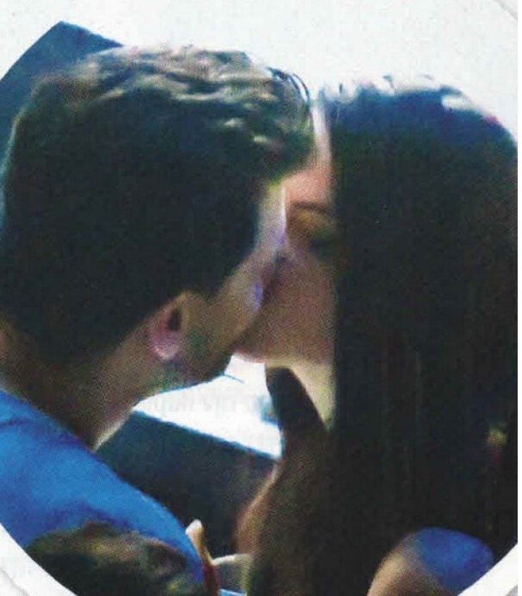 Οι τρυφερές στιγμές επώνυμης Ελληνίδας με το νέο της σύντροφο!