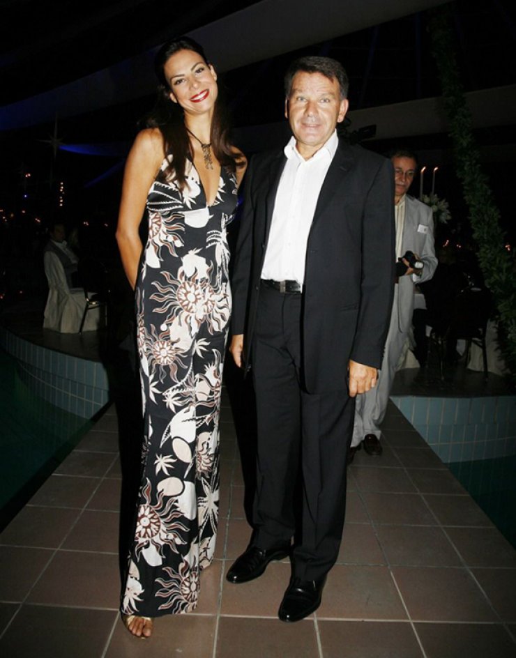 Εύη Βατίδου – Αλέξης Κούγιας: Δείτε πόσο έχουν μεγαλώσει τα παιδιά τους!