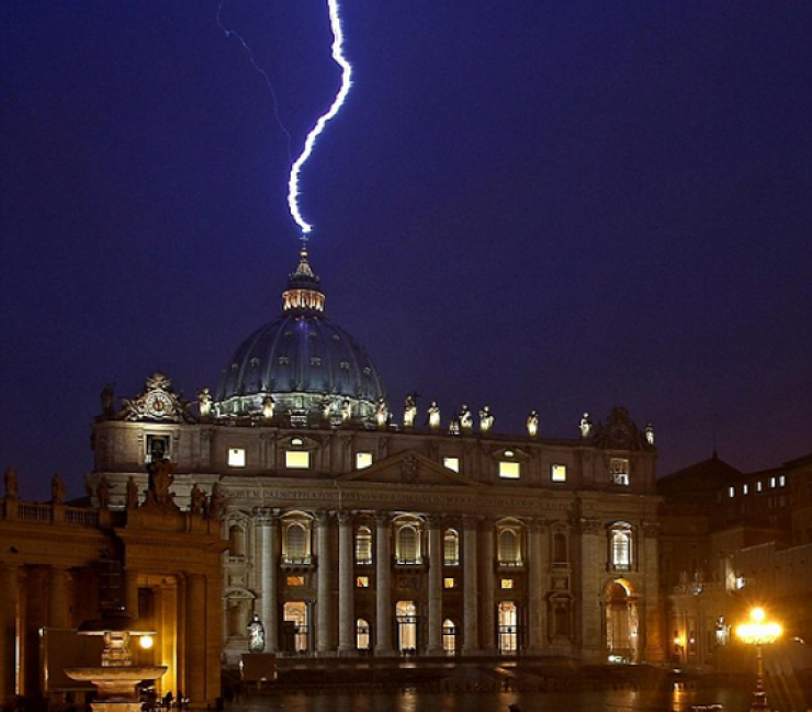 Η προφητεία για τον τελευταίο Πάπα