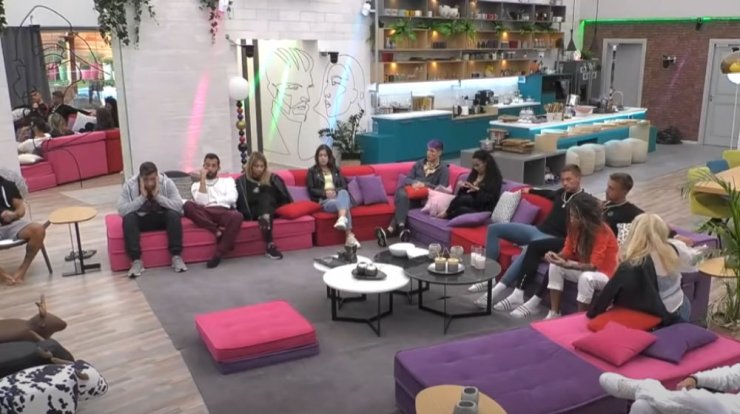 "Big Brother": Ανακοινώθηκαν οι υποψήφιοι προς αποχώρηση της εβδομάδας [βίντεο]