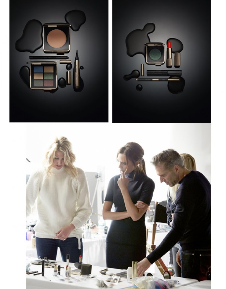 Η Victoria Beckham δημιούργησε για την Estēe Lauder