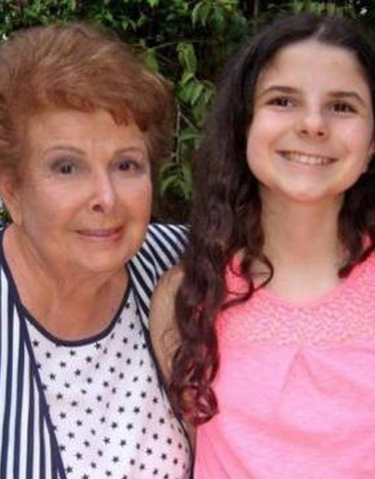 Βέφα Αλεξιάδου: Το πάρτι γενεθλίων για την εγγονή της και το μήνυμά της