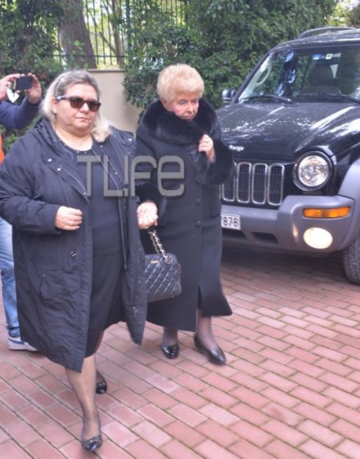 Η άγνωστη μάχη της Αγγελικής Αλεξιάδου με τον καρκίνο