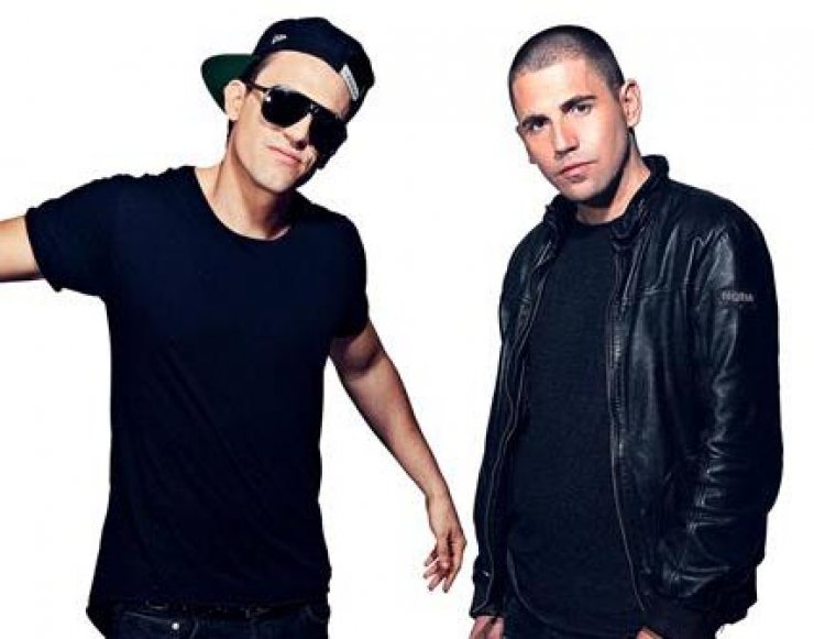 Dimitri Vegas & Like Mike