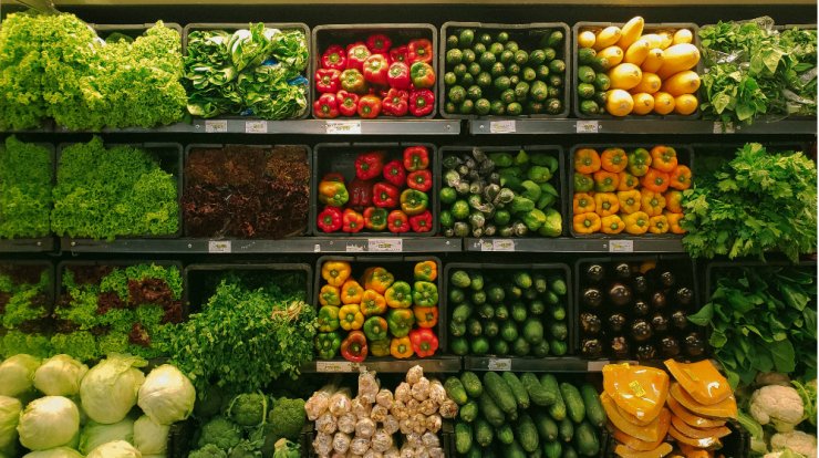 Η σημασία των λαχανικών στην διατροφή μας