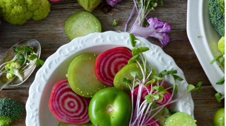 Χορτοφαγία και διατροφή: Σε ποια θρεπτικά συστατικά πρέπει να δώσετε ιδιαίτερη προσοχή