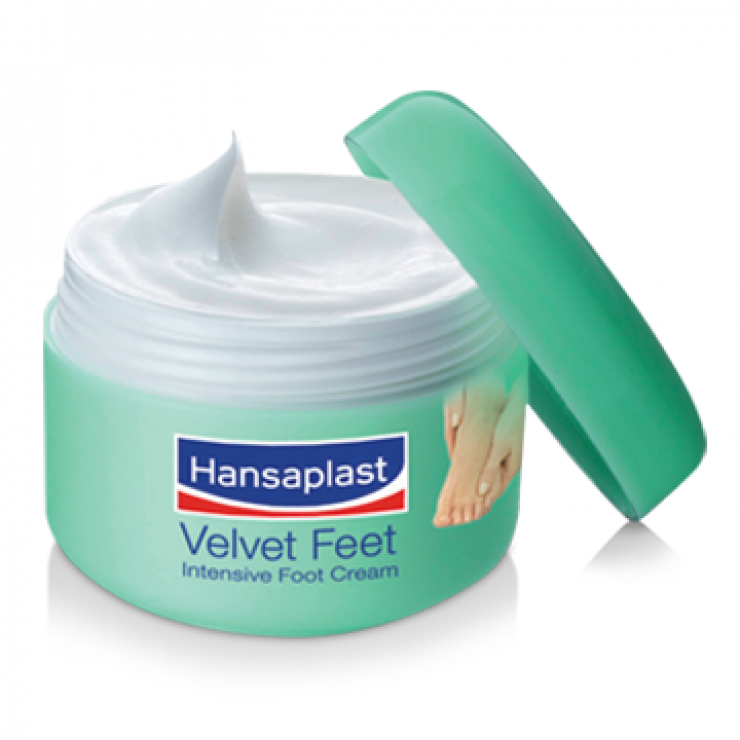 How to: Σκασμένα πέλματα