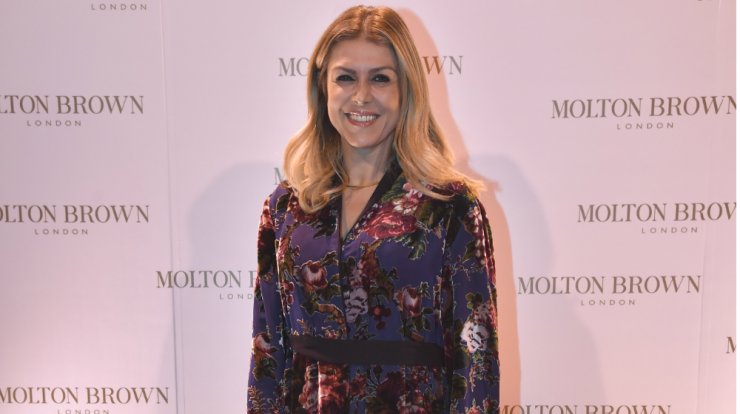 Ρένα Ιωαννίδου: Look που αναδεικνύει μια από τις τάσεις της σεζόν