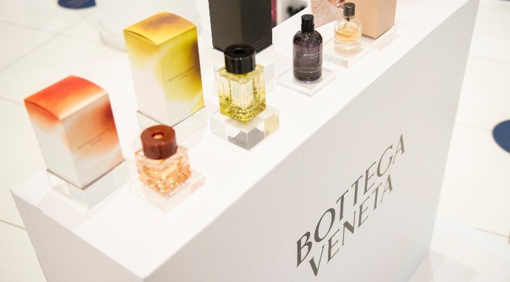 Το romantic chic event του οίκου Bottega Veneta στην καρδιά της πρωτεύουσας