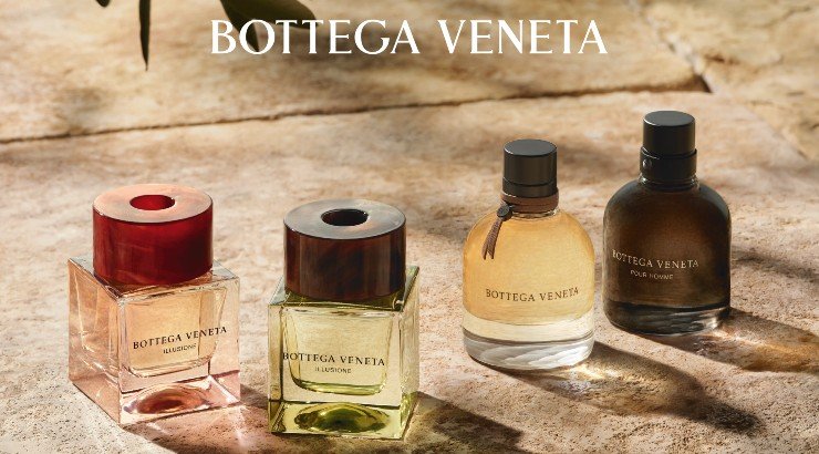 Τα αρώματα Bottega Veneta λανσάρονται στην κυπριακή αγορά
