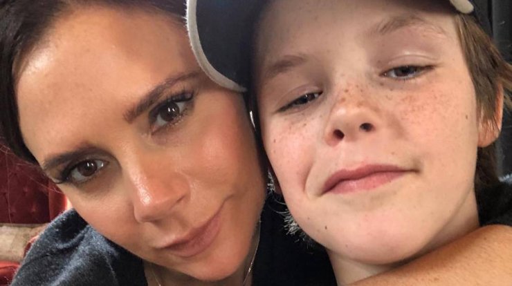 Cruz Beckham: Έκανε τατουάζ αφιερωμένο στη μητέρα του 