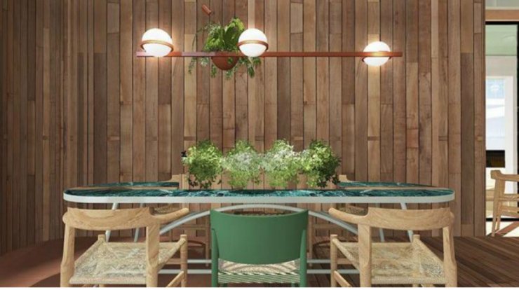 To Verde είναι η νέα εντυπωσιακή άφιξη του Nicosia Mall