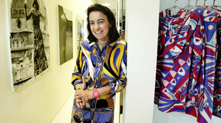 Κύπριος επιχειρηματίας μαζί με την πανέμορφη σύζυγός του στο prive party της κόρης του Emilio Pucci [εικόνες]