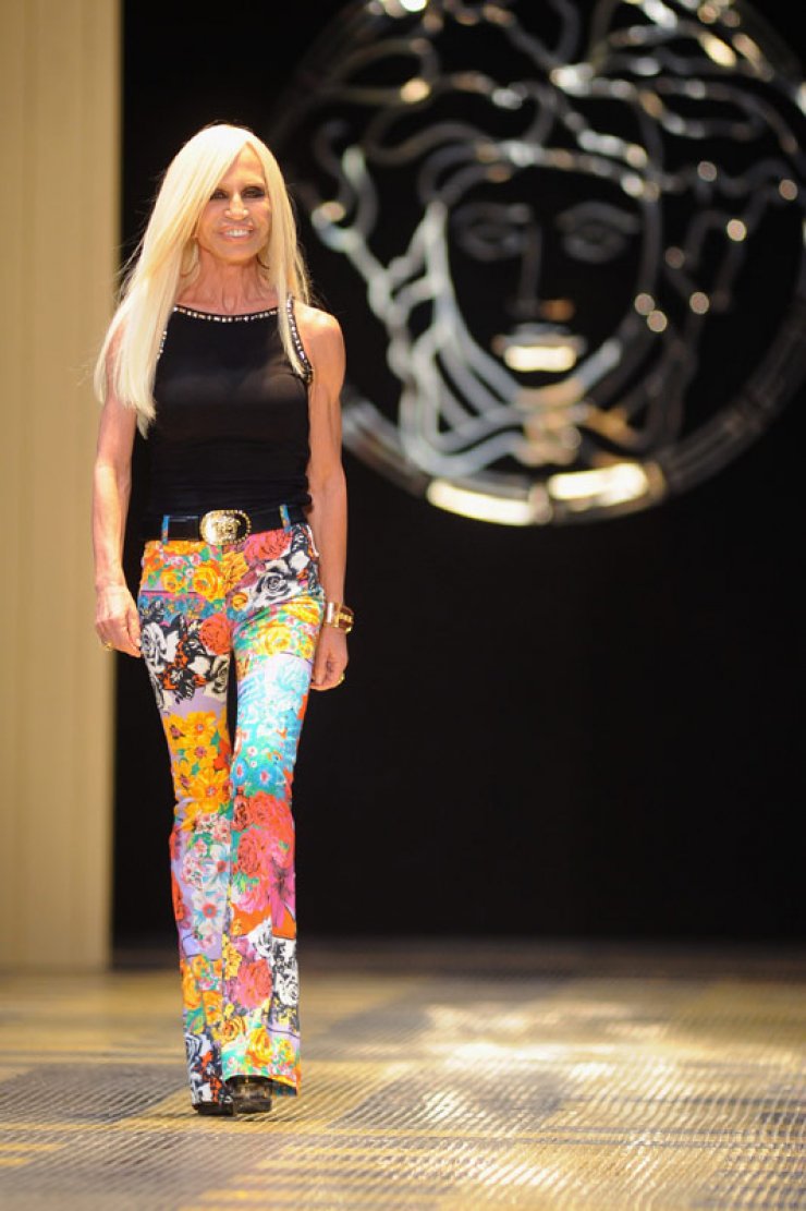 Κοσμήματα Atelier Versace