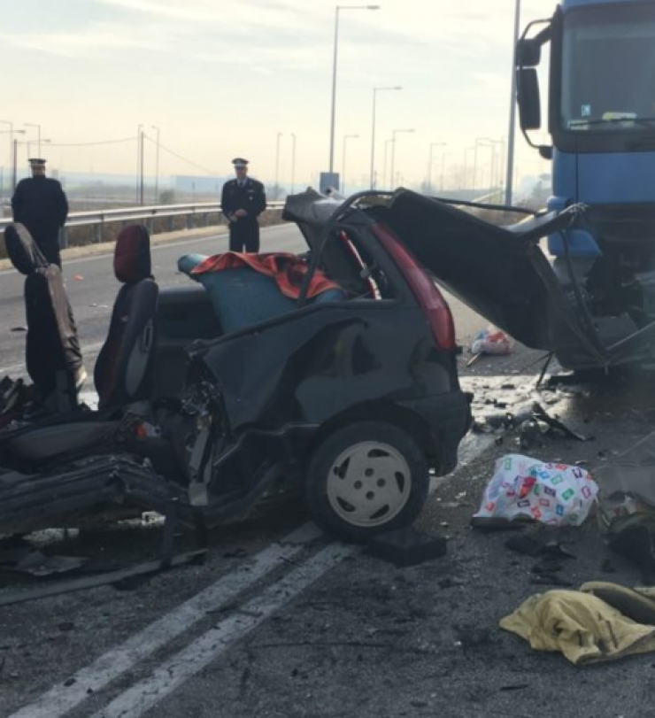 Σοκ για πασίγνωστο Έλληνα τραγουδιστή! Το θανατηφόρο τροχαίο στη Ρουμανία!