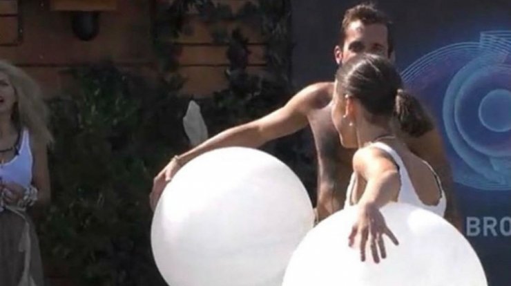 "Big Brother": Αυτός ο παίκτης κέρδισε το βέτο στη δοκιμασία με τα μπαλόνια! [βίντεο]