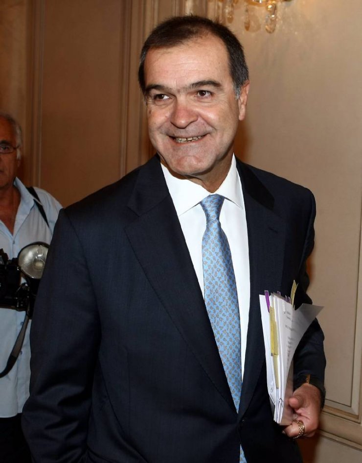 «Αφήνει» τον Βγενόπουλο ο Γιωρκάτζης-Αιχμές από το Προεδρικό 