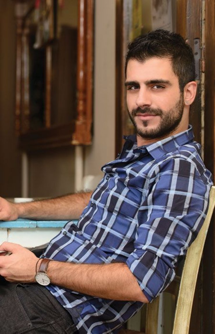 Μαρίνος Κόνσολος: Η συγκινητική του ανάρτηση στα social media για τα πιο αγαπημένα του πρόσωπα